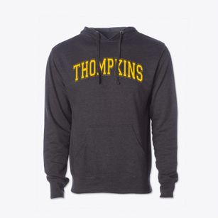 Thompkins Early Childhood Center Varsity Arch Cotton Hoodie Sweatshirt