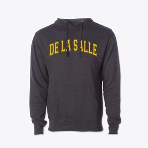 De La Salle High School Varsity Arch Cotton Hoodie Sweatshirt