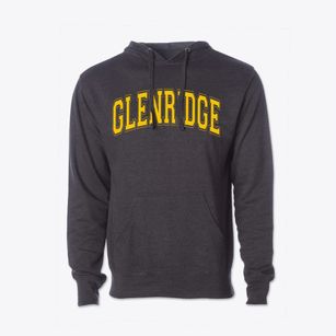 Glenridge Elementary School Varsity Arch Cotton Hoodie Sweatshirt