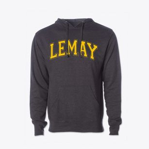 Lemay Elementary School Varsity Arch Cotton Hoodie Sweatshirt