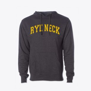 Rye Neck Middle School Varsity Arch Cotton Hoodie Sweatshirt