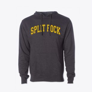 Split Rock Elementary School Varsity Arch Cotton Hoodie Sweatshirt