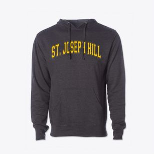 St. Joseph Hill Academy Varsity Arch Cotton Hoodie Sweatshirt