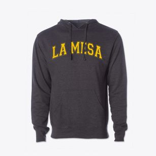 La Mesa Christian School Varsity Arch Cotton Hoodie Sweatshirt