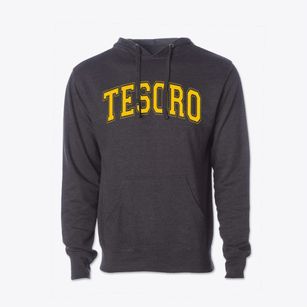 Tesoro High School Varsity Arch Cotton Hoodie Sweatshirt