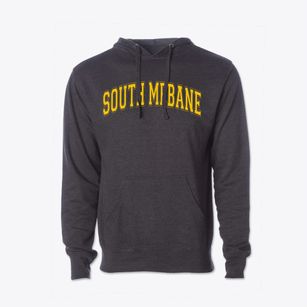 South Mebane Elementary School Varsity Arch Cotton Hoodie Sweatshirt