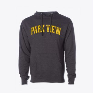 Park View Elementary School Varsity Arch Cotton Hoodie Sweatshirt
