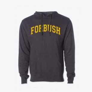Forbush Elementary School Varsity Arch Cotton Hoodie Sweatshirt