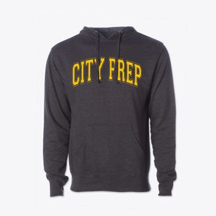 City Prep Varsity Arch Cotton Hoodie Sweatshirt