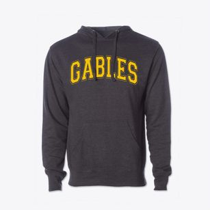 Gables Elementary School Varsity Arch Cotton Hoodie Sweatshirt
