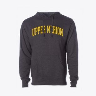 Upper Merion Area High School Varsity Arch Cotton Hoodie Sweatshirt