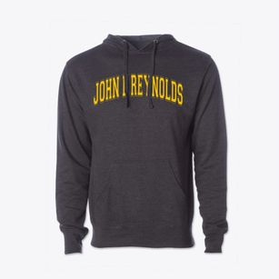 John F Reynolds Junior High School Varsity Arch Cotton Hoodie Sweatshirt