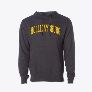 Hollidaysburg Catholic School Varsity Arch Cotton Hoodie Sweatshirt
