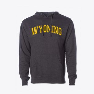 Wyoming Area Catholic School Varsity Arch Cotton Hoodie Sweatshirt