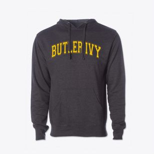 Butler Ivy Academy Charter School Varsity Arch Cotton Hoodie Sweatshirt