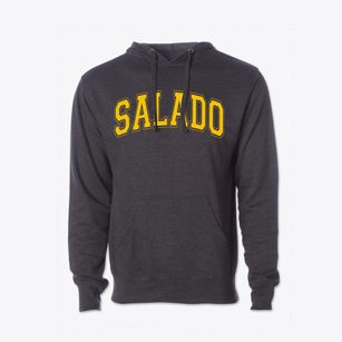 Salado Middle School Varsity Arch Cotton Hoodie Sweatshirt