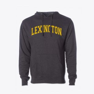Lexington Elementary School Varsity Arch Cotton Hoodie Sweatshirt