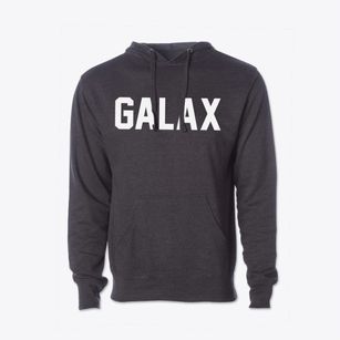 Galax Virginia Classic Block Cotton Hoodie Sweatshirt