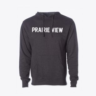 Prairie View Texas Classic Block Cotton Hoodie Sweatshirt