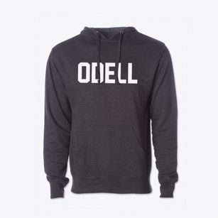 Odell Illinois Classic Block Cotton Hoodie Sweatshirt