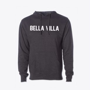 Bella Villa Missouri Classic Block Cotton Hoodie Sweatshirt