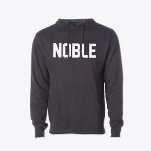 Noble Illinois Classic Block Cotton Hoodie Sweatshirt