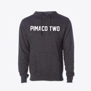 Pimaco Two Arizona Classic Block Cotton Hoodie Sweatshirt