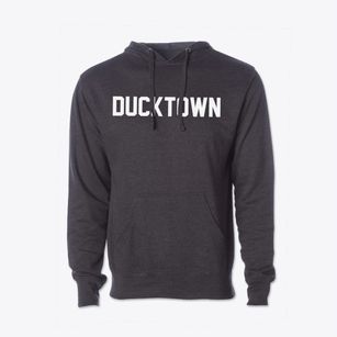 Ducktown Tennessee Classic Block Cotton Hoodie Sweatshirt