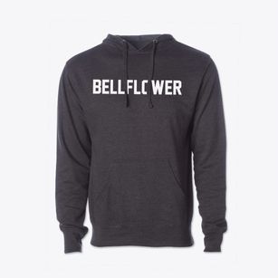 Bellflower Missouri Classic Block Cotton Hoodie Sweatshirt