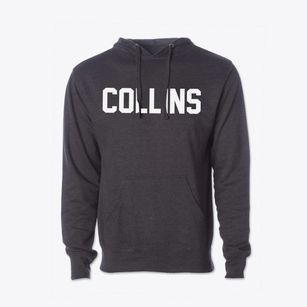 Collins Missouri Classic Block Cotton Hoodie Sweatshirt