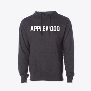 Applewood Colorado Classic Block Cotton Hoodie Sweatshirt