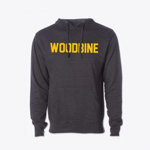 Woodbine Iowa Classic Block Cotton Hoodie Sweatshirt