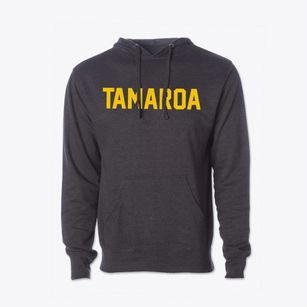 Tamaroa Illinois Classic Block Cotton Hoodie Sweatshirt