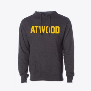 Atwood Colorado Classic Block Cotton Hoodie Sweatshirt