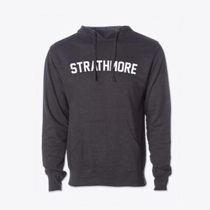 Strathmore New Jersey Classic Curve Cotton Hoodie Sweatshirt