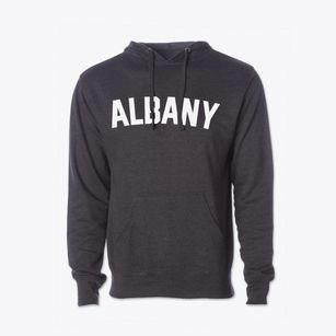 Albany Missouri Classic Curve Cotton Hoodie Sweatshirt