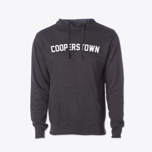 Cooperstown Pennsylvania Classic Curve Cotton Hoodie Sweatshirt