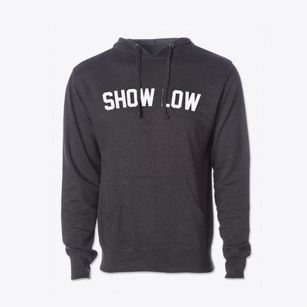 Show Low Arizona Classic Curve Cotton Hoodie Sweatshirt