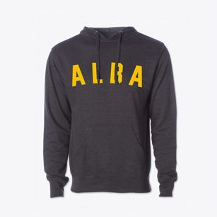 Alba Missouri Classic Curve Cotton Hoodie Sweatshirt