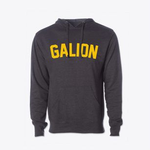 Galion Ohio Classic Curve Cotton Hoodie Sweatshirt
