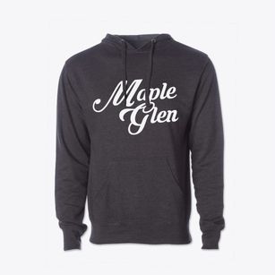 Maple Glen Pennsylvania Vintage Team Cotton Hoodie Sweatshirt