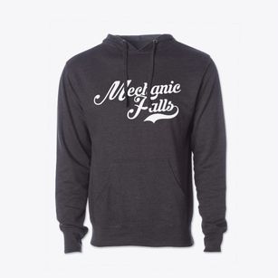 Mechanic Falls Maine Vintage Team Cotton Hoodie Sweatshirt