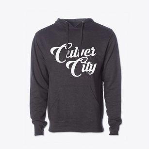 Culver City California Vintage Team Cotton Hoodie Sweatshirt