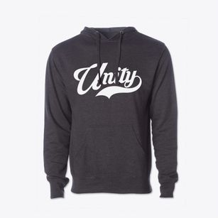 Unity New Hampshire Vintage Team Cotton Hoodie Sweatshirt