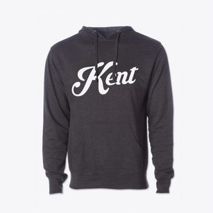 Kent Ohio Vintage Team Cotton Hoodie Sweatshirt