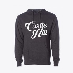 Castle Hill California Vintage Team Cotton Hoodie Sweatshirt