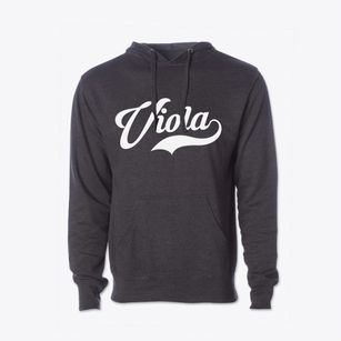 Viola Illinois Vintage Team Cotton Hoodie Sweatshirt