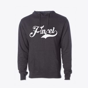 Finzel Maryland Vintage Team Cotton Hoodie Sweatshirt