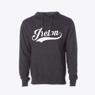 Ireton Iowa Vintage Team Cotton Hoodie Sweatshirt
