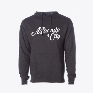 Mirando City Texas Vintage Team Cotton Hoodie Sweatshirt